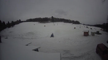 Skiareál Kozí pláně