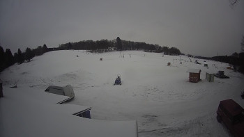 Skiareál Kozí pláně