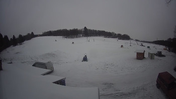 Skiareál Kozí pláně