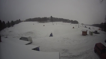 Skiareál Kozí pláně