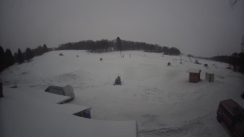 Skiareál Kozí pláně