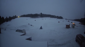 Skiareál Kozí pláně