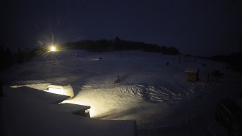 Skiareál Kozí pláně