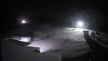 Skiareál Kozí pláně