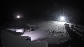 Skiareál Kozí pláně