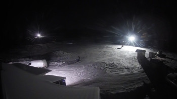 Skiareál Kozí pláně