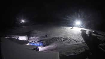 Skiareál Kozí pláně