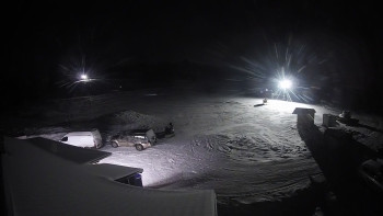 Skiareál Kozí pláně