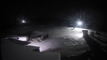 Skiareál Kozí pláně