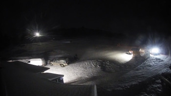 Skiareál Kozí pláně