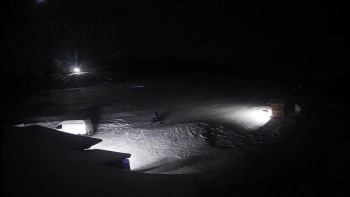 Skiareál Kozí pláně