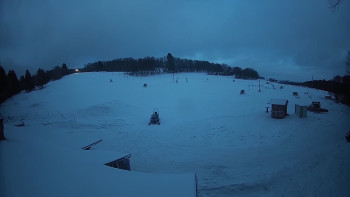 Skiareál Kozí pláně