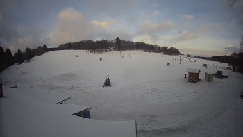 Skiareál Kozí pláně