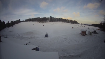 Skiareál Kozí pláně