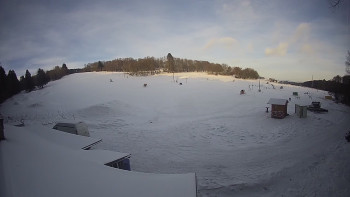 Skiareál Kozí pláně