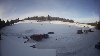 Skiareál Kozí pláně