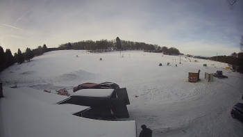 Skiareál Kozí pláně