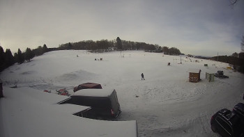 Skiareál Kozí pláně