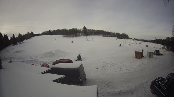 Skiareál Kozí pláně