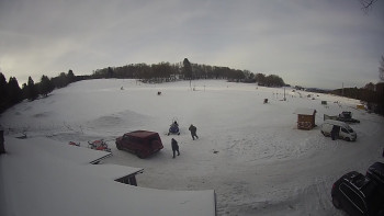 Skiareál Kozí pláně