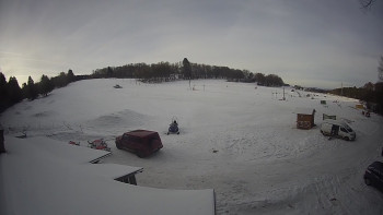 Skiareál Kozí pláně