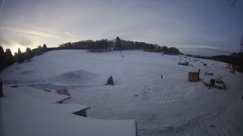 Skiareál Kozí pláně