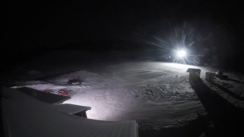 Skiareál Kozí pláně