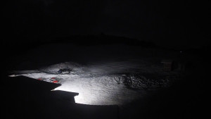 Skiareál Kozí pláně - Sjezdovka - 2.1.2026 v 02:45