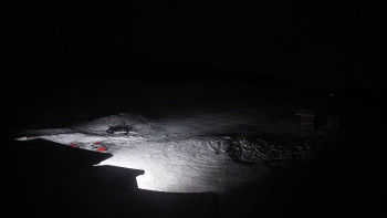 Skiareál Kozí pláně