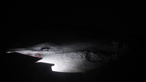 Skiareál Kozí pláně - Sjezdovka - 2.1.2026 v 05:15