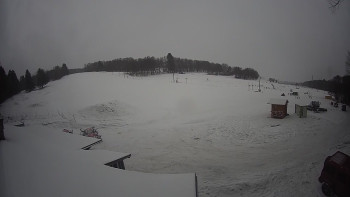 Skiareál Kozí pláně