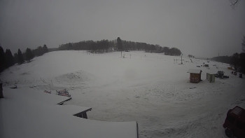 Skiareál Kozí pláně