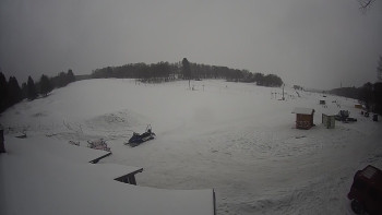 Skiareál Kozí pláně