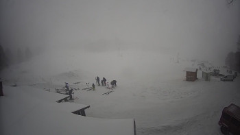 Skiareál Kozí pláně