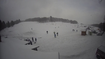 Skiareál Kozí pláně