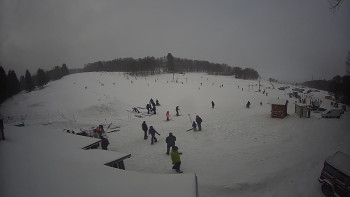 Skiareál Kozí pláně