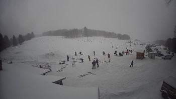 Skiareál Kozí pláně