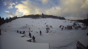 Skiareál Kozí pláně