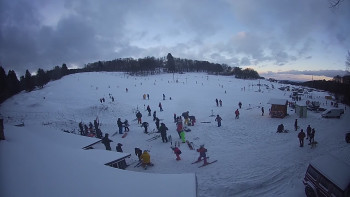 Skiareál Kozí pláně