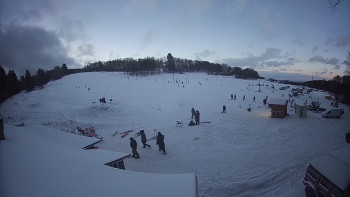 Skiareál Kozí pláně