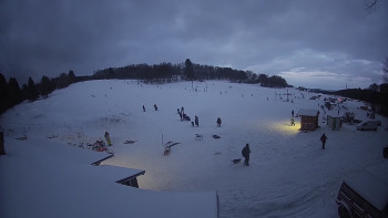 Skiareál Kozí pláně