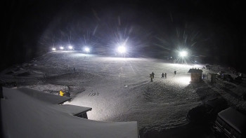 Skiareál Kozí pláně