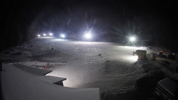 Skiareál Kozí pláně