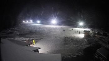 Skiareál Kozí pláně