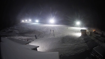 Skiareál Kozí pláně