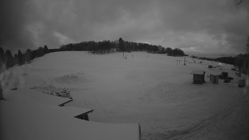 Skiareál Kozí pláně