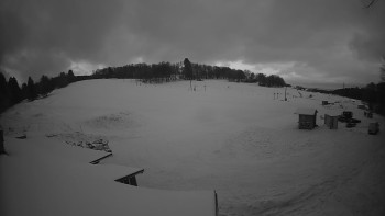 Skiareál Kozí pláně