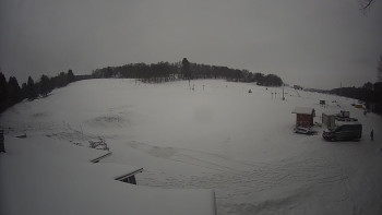 Skiareál Kozí pláně