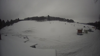 Skiareál Kozí pláně