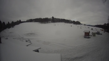 Skiareál Kozí pláně